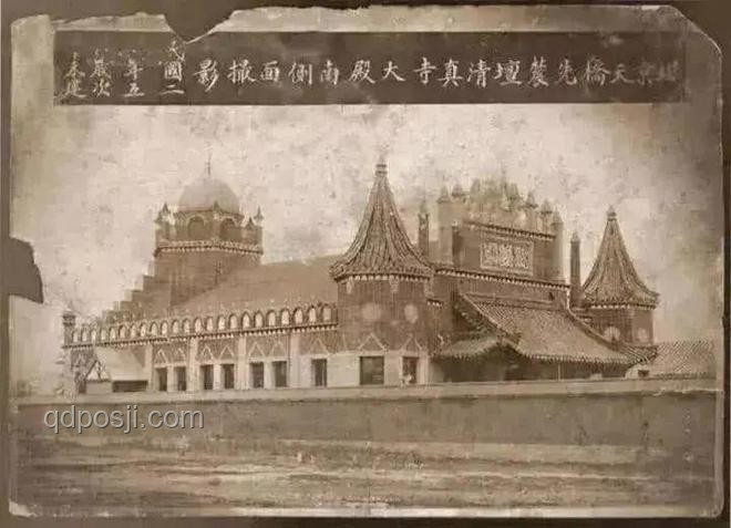 中国古建筑新探：宏伟遗迹的数字化奇遇，跨界演绎