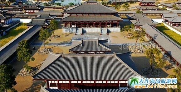 中国古建筑新探：宏伟遗迹的数字化奇遇，跨界演绎